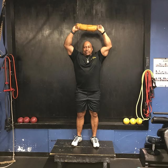There’s a difference between training and lifting weights. If you’re ready to finally s…