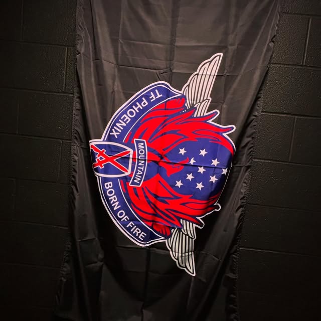 Born of Fire 🔥 

Welcome home.

@310gsab 
#falconh2f