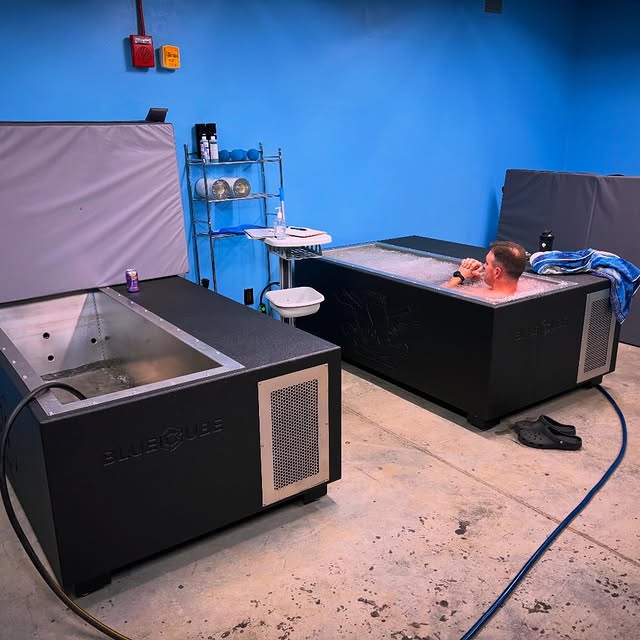 🚨 OFFICIAL LAUNCH ALERT 🚨

The 10th Combat Aviation Brigade H2F Recovery Room just le…