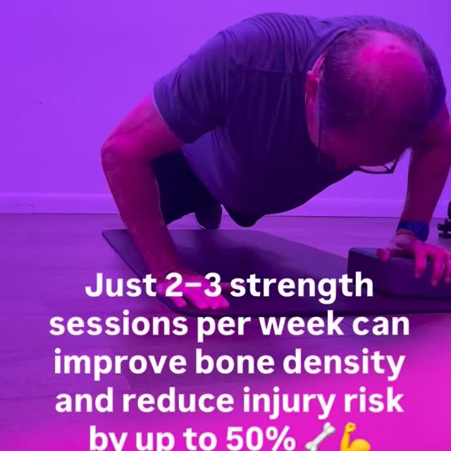 2-3 Strength Session per week! #matsboston #smallgrouptraining #strengthtraining #bosto…