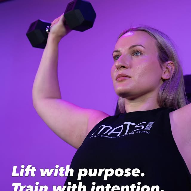 Lift with purpose. Train with intention. This isn’t random — this is structured strengt…