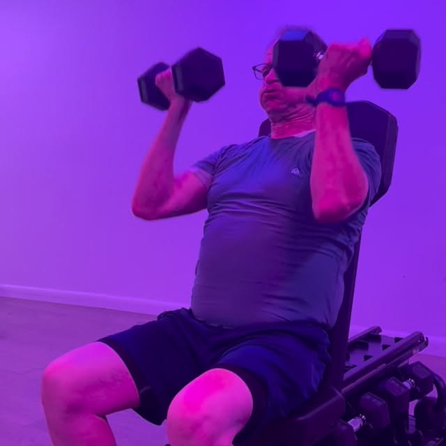 Strength training isn’t just about lifting weights — it’s about building confidence, re…