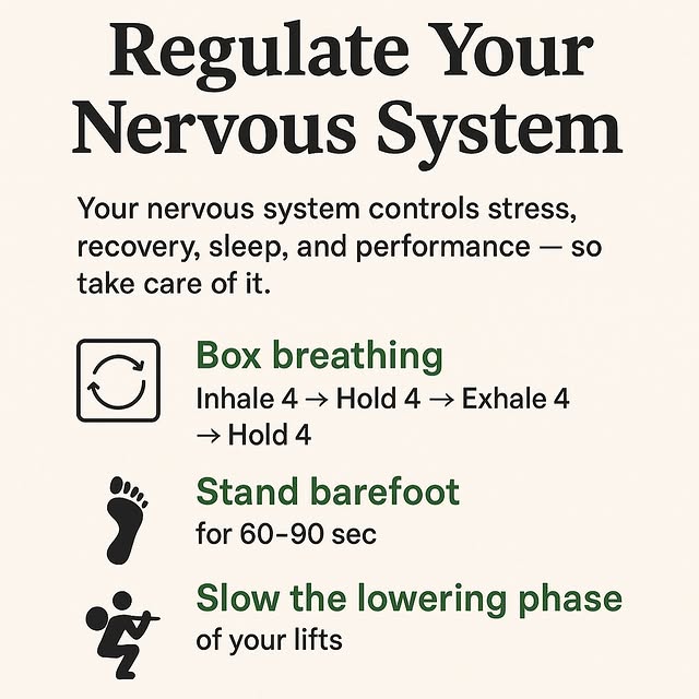 We talk a lot about strength, conditioning, and recovery… but one piece most athletes o…