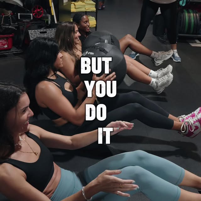 Those early mornings. Those late nights. 💪🔥

The sessions no one sees, that’s what it…