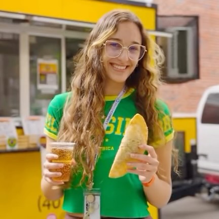 A little recap of our Pastel w/ Brasa event! 🇧🇷🔥

We loved seeing the warmth of the …