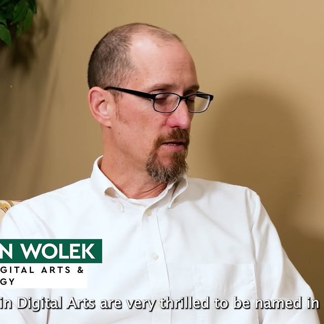 We are proud to announce that Stetson University has been named a Top Game Design Progr…