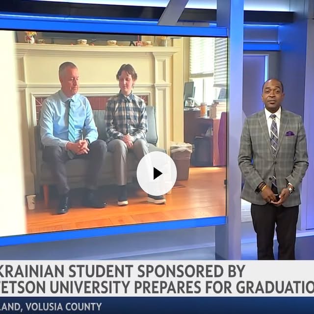 We thank Spectrum News 13 for their story on graduating senior Genevia Gayden, the last…