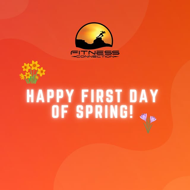 Spring is filled with new beginnings - wishing you a spring season of good health, joy …