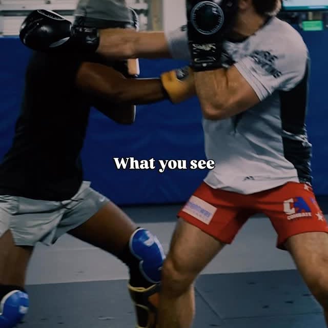 Locked in 🔒 @gopro 

#mma #bts #gopro #standaretopost  @stanforcreators