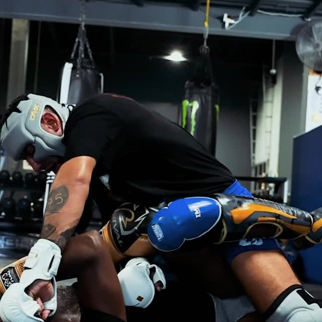Get after it. 

#mma #sparring #combatsports #standaretopost @stanforcreators