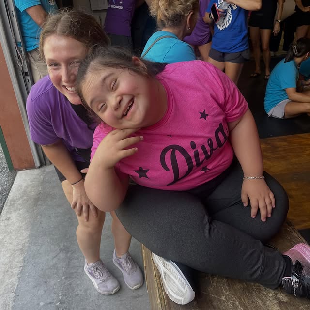 HAPPY WORLD DOWN SYNDROME DAY! 💙💛

Today we celebrate the strength, determination, an…