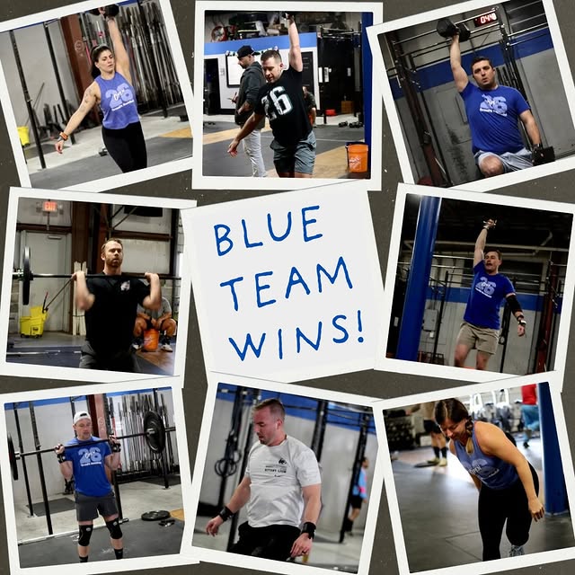 BLUE TEAM WINS THE 2026 CFRS IN HOUSE OPEN! 💙🥇🏆

Spirit Award goes to the RED TEAM! ❤️