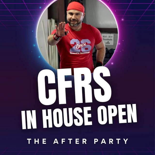 🚨Don’t Forget 🚨 We’re celebrating the end of the Open tomorrow night at PJ’s! Let Ash…