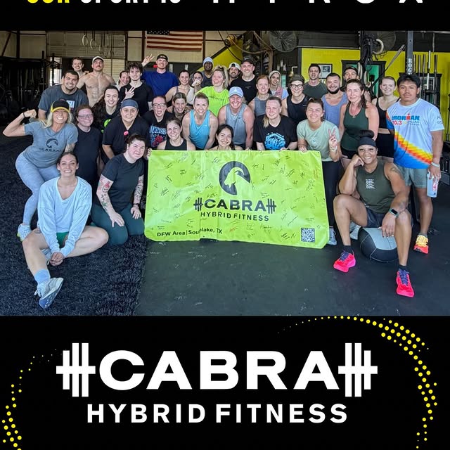 Locked in 🔒 🐐

Last Sunday workout before Houston and the work is DONE ✅
Early mornin…