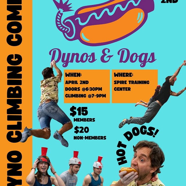 Dynos & Dogs is BACK!! Like Dynos and Hot Dogs? Then SIGN UP TODAY! 

When: April 2nd- …