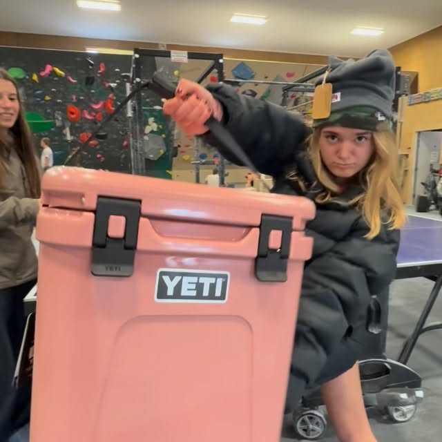 This Friday at the Training Center BCT is hosting the Mellow Climbing Film Tour! Along …