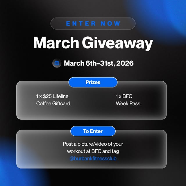 🎉 March Giveaway

We’re giving away a couple prizes this month to say thanks to our am…