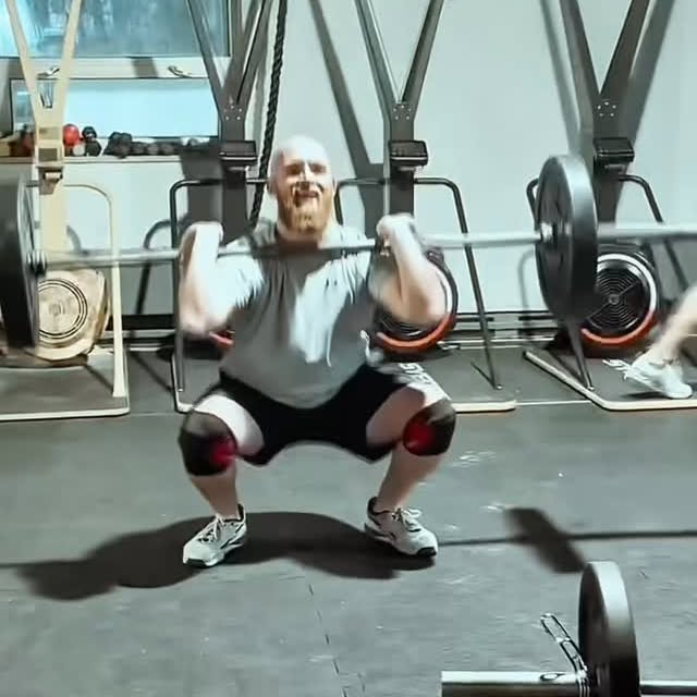 You thought the Open was over…

We mashed all three workouts into one.

No breaks. Just…