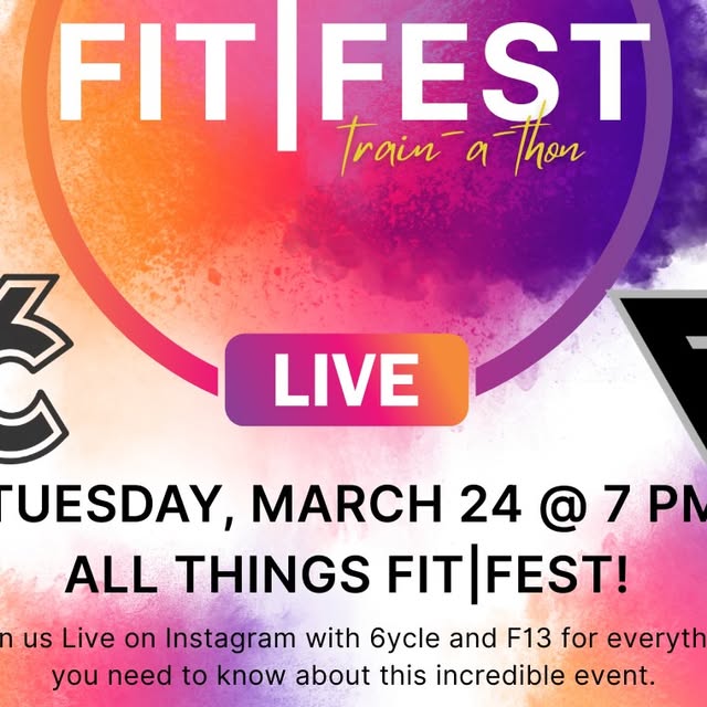 Did you miss our Instagram live call?

Get all the FIT | FEST details here!