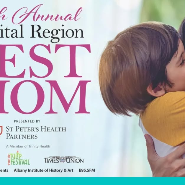 It's time to nominate a special mom in your life for the 27th annual Capital Region Bes…
