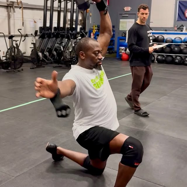 Migidi crushed 26.2. 🔥

From the first rep to the final one… he left it all on the flo…
