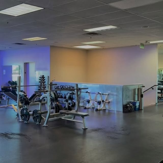 San Luis Obispo County this is your sign. 💪
Your workout, your community, your Kennedy…