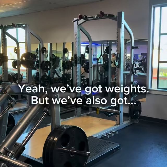 Come see for yourself 👀✨

From the energy on the floor to all the amenities we offer—y…