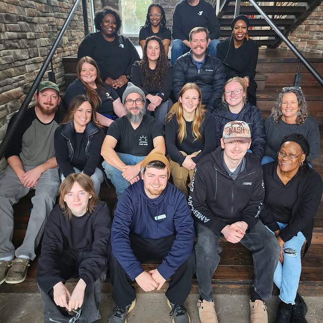 Today, our staff participated in #WeWearBlack, an annual campaign that YMCAs across the…