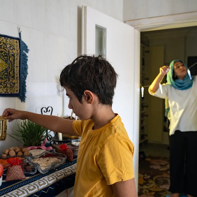 Happy Newroz! Newroz Pîroz Be! Celebrated each year during the Spring equinox, Newroz h…