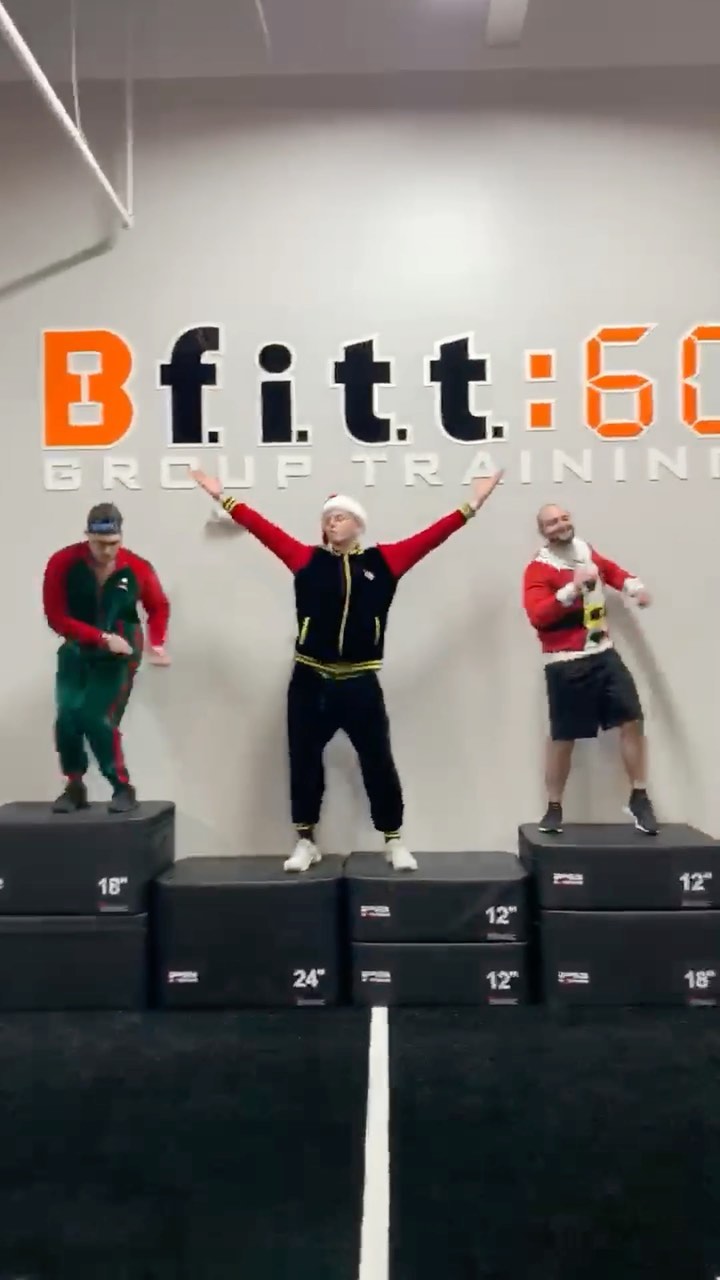 Merry Christmas from our family to yours! #bestfitnessclubs