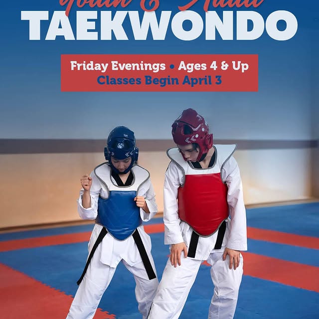 🥋 Kick, learn, grow.

Taekwondo with KH Kim Taekwondo helps kids build confidence, coo…