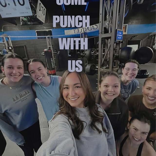 Your first punch is waiting… are you ready?