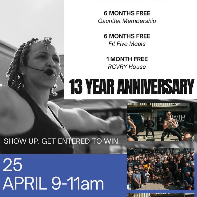 13 YEAR ANNIVERSARY is next month - you don’t want to miss it. FREE ADMISSION: link in …