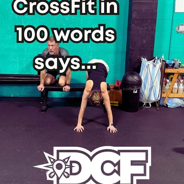 Inverted push ups to build on 5 of 10 general physical skills:
Strength
Coordination
Ba…