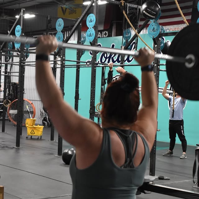 Strong doesn’t come from perfect conditions.
It comes from showing up… even when you’re…