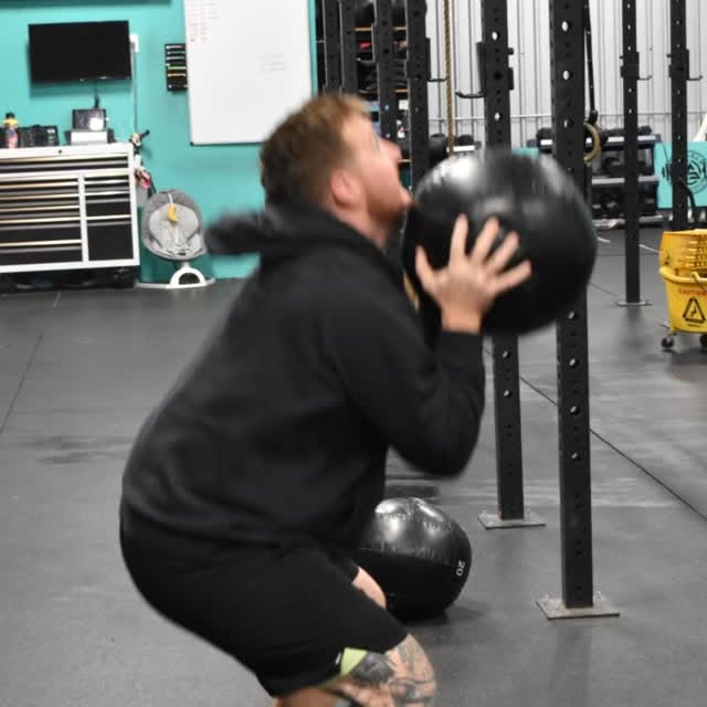 Wallballs… the movement everyone loves to hate 😅

But here’s why we keep them in the m…