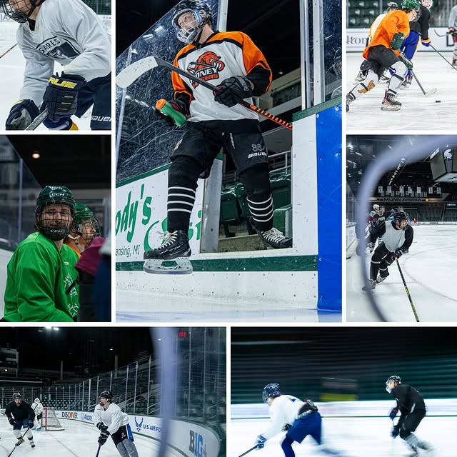 Happy IM Sports Monday!
Featured on this weeks addition we have IM Hockey!
