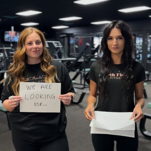 This is your sign 👀

The gym you’ve been thinking about? We’re ready for you.

Take a …
