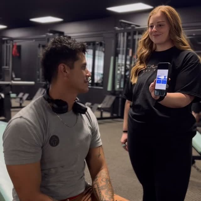 Forgot to re-rack? Cool. Our Venmo is in the bio. 🤣

#gymhumor #gymaddict #gymetiquett…
