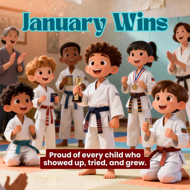 January Was Full Of Fresh Starts, Small Victories, And Big Steps Forward — and we're so…