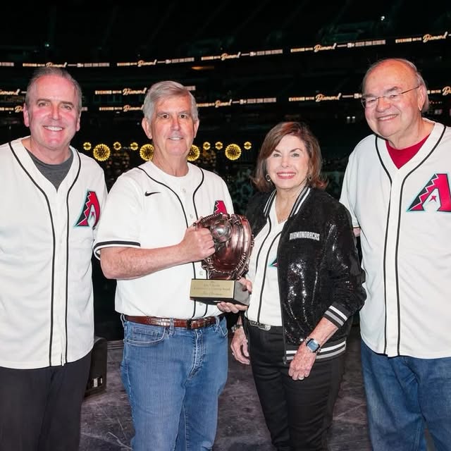We are proud to recognize our board member, John Graham, for this well deserved honor. …