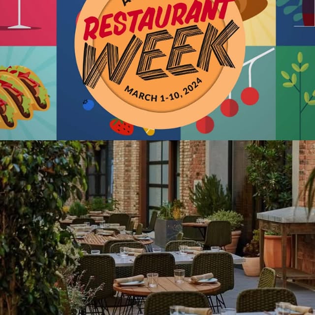 Which place are you going to?🥙

Alameda Restaurant Week Ends March 29th. Comment below…