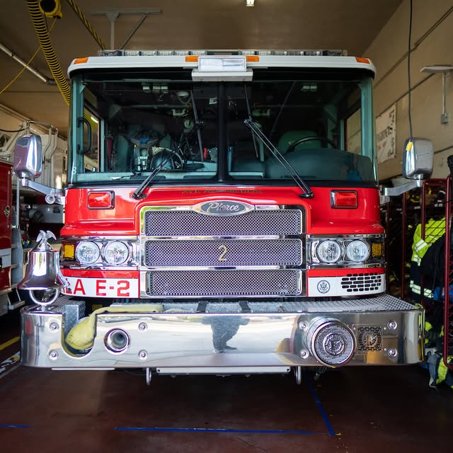 Whether that Detroit DD13 engine is headed to a service call, parked at a pumpkin patch…