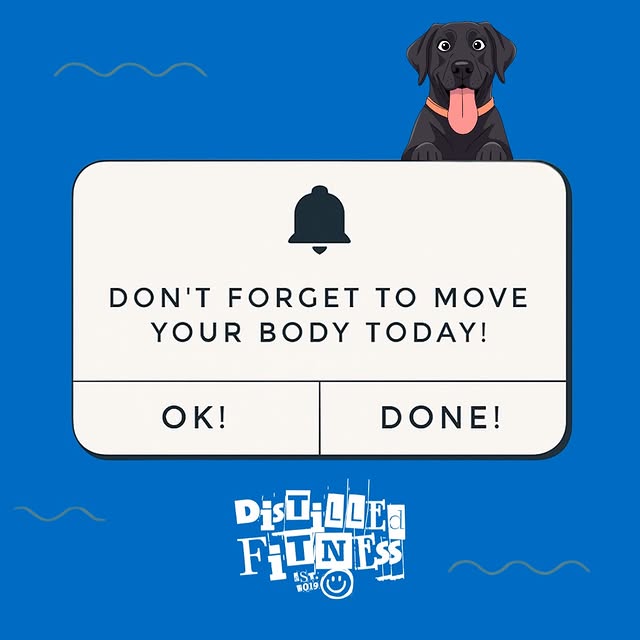 Just a friendly reminder from Arlo. What class should he visit next week?

#distilledfi…