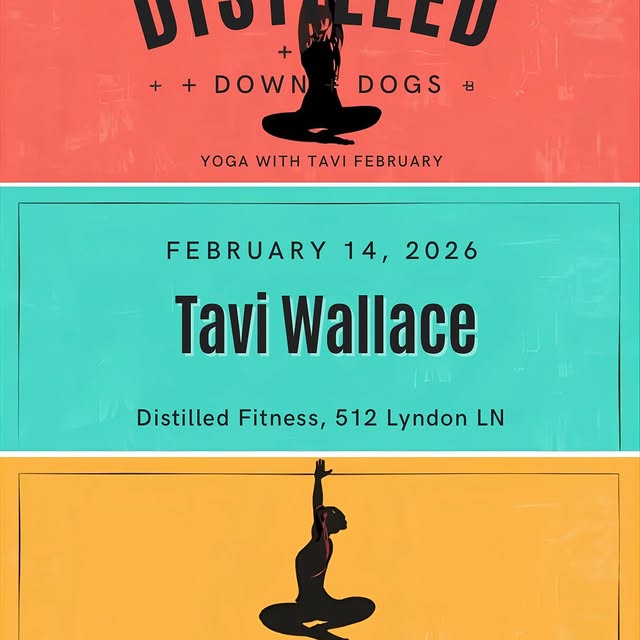 Morning Stillness, Powerful Flow
Step into the quiet — and into your power. Join Tavi W…