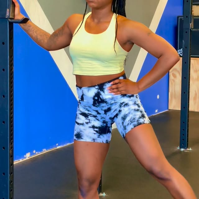 Huge birthday shoutout to the one and only Coach DeNisha! 🥳 Thanks for bringing the he…