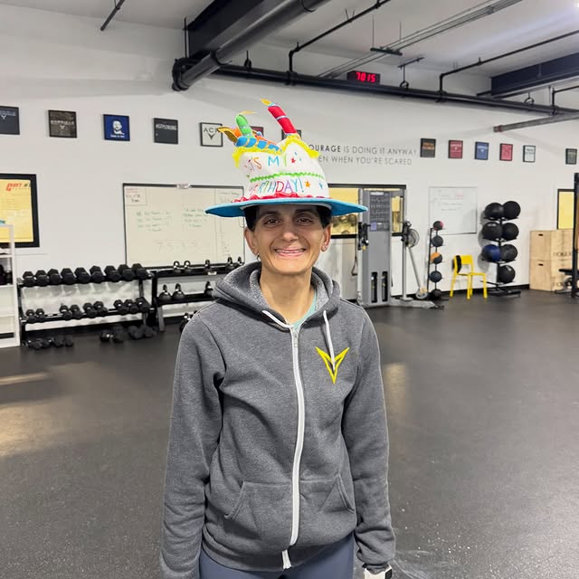 IT’S A SPECIAL DAY & someone got to wear the hat 🥳

Happy birthday Shilpa 🫶🤩

Show h…