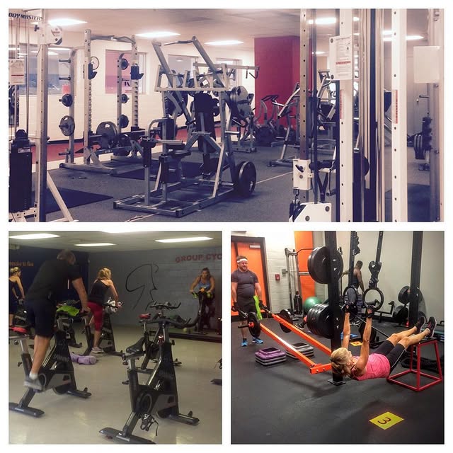 What's your favorite kind of work out? #workitoutwednesday#ymca#healthyliving#legacyymca