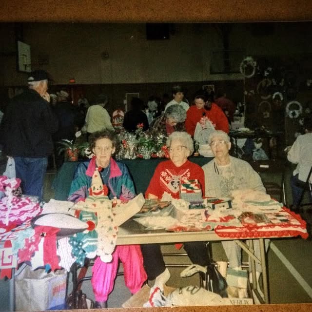 We are bringing back the Christmas Craft Fair!
December 3rd from 9am to 2pm. Booths are…