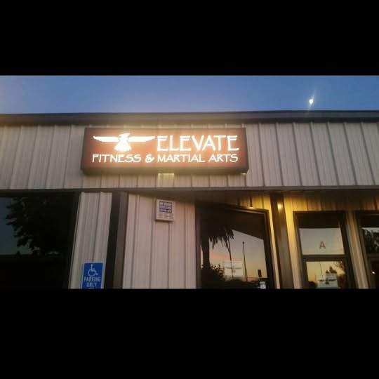 When I first opened my gym…

I had no members.
Just a vision.

Empty space…
a few piece…